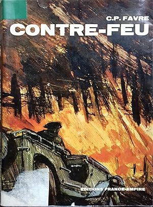 Imagen del vendedor de Contre-feu. a la venta por Librairie Et Ctera (et caetera) - Sophie Rosire