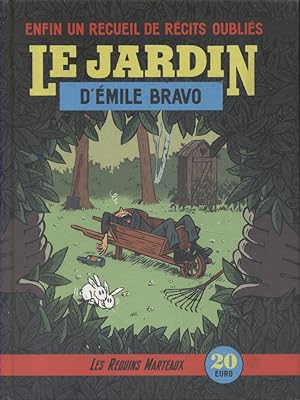 Bild des Verkufers fr Le jardin d'Emile Bravo. zum Verkauf von Librairie Et Ctera (et caetera) - Sophie Rosire