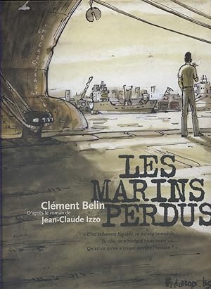 Image du vendeur pour Les Marins perdus. mis en vente par Librairie Et Ctera (et caetera) - Sophie Rosire