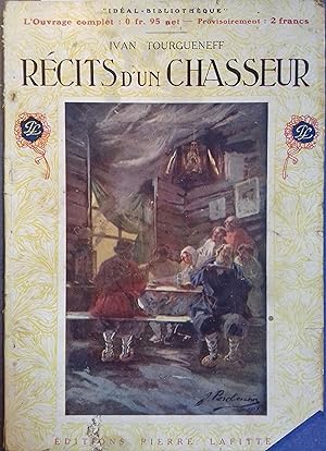 Imagen del vendedor de Rcits d'un chasseur. a la venta por Librairie Et Ctera (et caetera) - Sophie Rosire