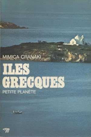 Seller image for Iles grecques. for sale by Librairie Et Ctera (et caetera) - Sophie Rosire