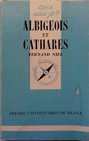 Immagine del venditore per Albigeois et Cathares. venduto da Librairie Et Ctera (et caetera) - Sophie Rosire