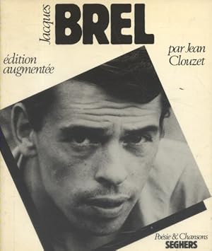 Imagen del vendedor de Jacques Brel. a la venta por Librairie Et Ctera (et caetera) - Sophie Rosire