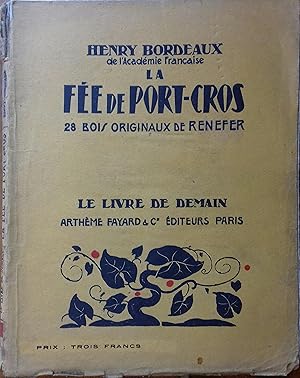 Seller image for La fe de Port-Cros. Octobre 1925. for sale by Librairie Et Ctera (et caetera) - Sophie Rosire