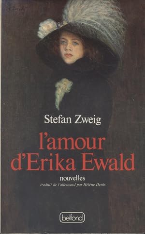 L'amour d'Erika Ewald.