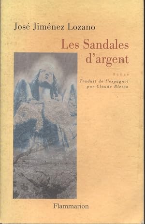 Bild des Verkufers fr Les sandales d'argent. zum Verkauf von Librairie Et Ctera (et caetera) - Sophie Rosire