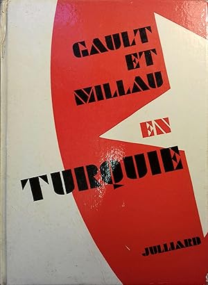 Gault et Millau en Turquie.