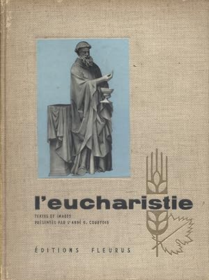 Image du vendeur pour L'eucharistie. mis en vente par Librairie Et Ctera (et caetera) - Sophie Rosire