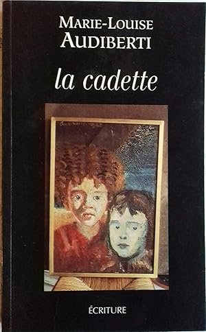 Seller image for La cadette. for sale by Librairie Et Ctera (et caetera) - Sophie Rosire