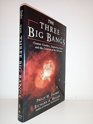 Bild des Verkufers fr The Three Big Bangs zum Verkauf von Adventure Bookshop