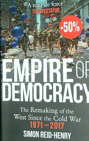 Bild des Verkufers fr Empire of Democracy zum Verkauf von Librodifaccia