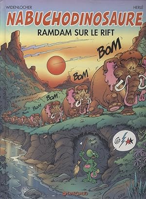 Nabuchodinosaure : Ramdam sur le rift.