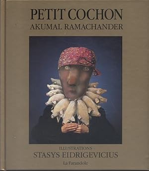 Seller image for Petit cochon. for sale by Librairie Et Ctera (et caetera) - Sophie Rosire