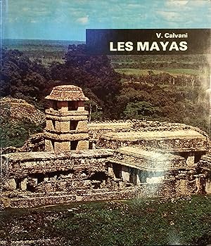 Immagine del venditore per Les Mayas. venduto da Librairie Et Ctera (et caetera) - Sophie Rosire