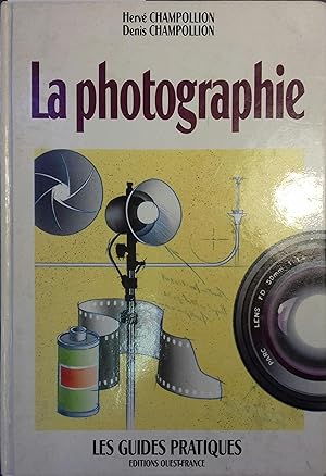 Seller image for La photographie. for sale by Librairie Et Ctera (et caetera) - Sophie Rosire