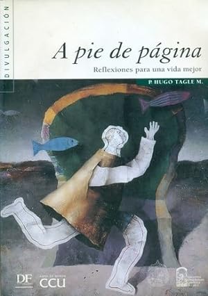 Seller image for A Pie De Pgina for sale by Green Libros