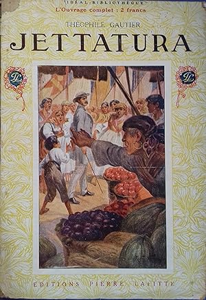 Bild des Verkufers fr Jettatura. Vers 1930. zum Verkauf von Librairie Et Ctera (et caetera) - Sophie Rosire