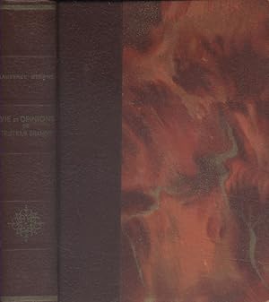 Seller image for Vie et opinions de Tristram Shandy gentilhomme. for sale by Librairie Et Ctera (et caetera) - Sophie Rosire