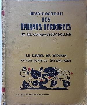 Image du vendeur pour Les enfants terribles. Juin 1931. mis en vente par Librairie Et Ctera (et caetera) - Sophie Rosire