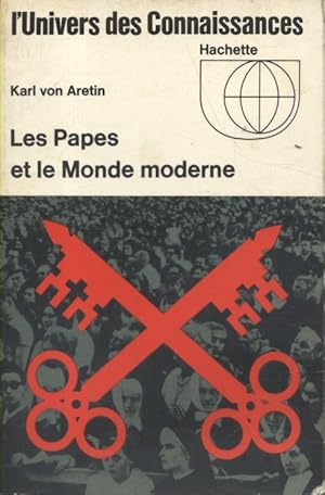 Immagine del venditore per Les Papes et le monde moderne. venduto da Librairie Et Ctera (et caetera) - Sophie Rosire