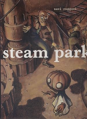 Seller image for Steam park. for sale by Librairie Et Ctera (et caetera) - Sophie Rosire