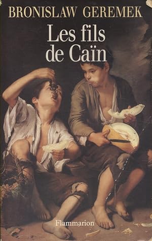 Imagen del vendedor de Les fils de Can. a la venta por Librairie Et Ctera (et caetera) - Sophie Rosire