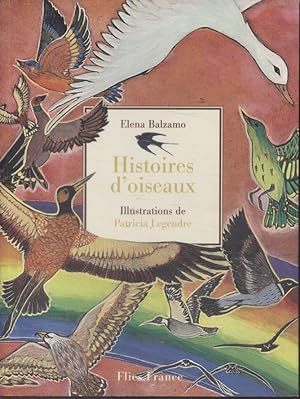 Histoires d'oiseaux.