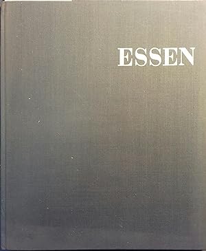 Essen (Allemand/Anglais/Français/Néerlandais). Vers 1970.