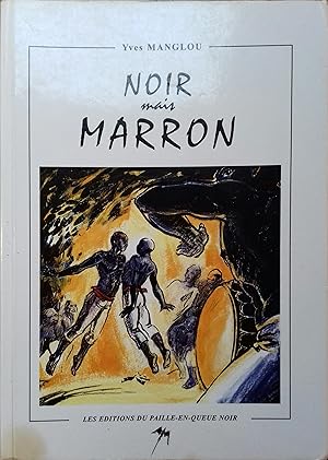 Noir mais marron. Une histoire du marronnage à l'île de la Réunion.