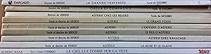 9 albums des aventures d'Astérix le Gaulois. Albums 22, 23,24, 25, 26, 27, 28, 29, 33 (titres sur...