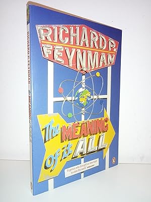Seller image for The Meaning of it all for sale by Adventure Bookshop