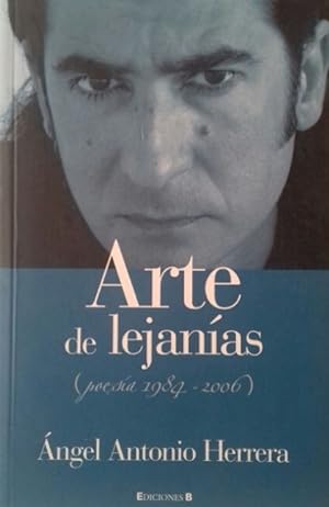 Seller image for Arte de lejanas for sale by Green Libros