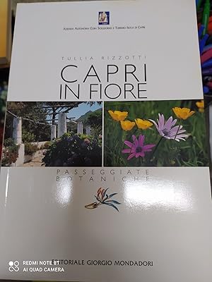 Seller image for Capri in Fiore (Le guide di Gardenia) for sale by Libreria D'Agostino