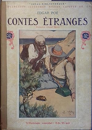 Contes étranges. Vers 1910.