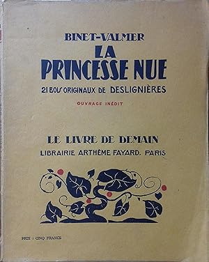 Imagen del vendedor de La princesse nue. Ouvrage indit. a la venta por Librairie Et Ctera (et caetera) - Sophie Rosire