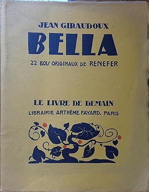 Seller image for Bella. Juin 1947. for sale by Librairie Et Ctera (et caetera) - Sophie Rosire