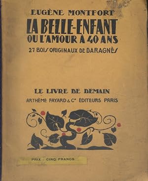 Immagine del venditore per La Belle-Enfant. Octobre 1932. venduto da Librairie Et Ctera (et caetera) - Sophie Rosire