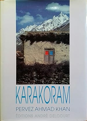 Imagen del vendedor de Karakoram. a la venta por Librairie Et Ctera (et caetera) - Sophie Rosire