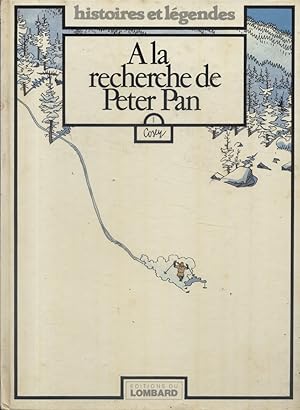 Image du vendeur pour A la recherche de Peter Pan. mis en vente par Librairie Et Ctera (et caetera) - Sophie Rosire