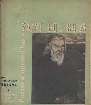 Bild des Verkufers fr Saint-Pol-Roux. zum Verkauf von Librairie Et Ctera (et caetera) - Sophie Rosire
