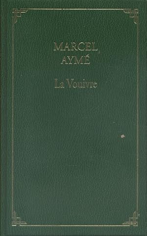 Seller image for La vouivre. for sale by Librairie Et Ctera (et caetera) - Sophie Rosire