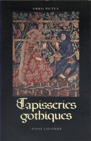 Image du vendeur pour Tapisseries gothiques. Vers 1950. mis en vente par Librairie Et Ctera (et caetera) - Sophie Rosire