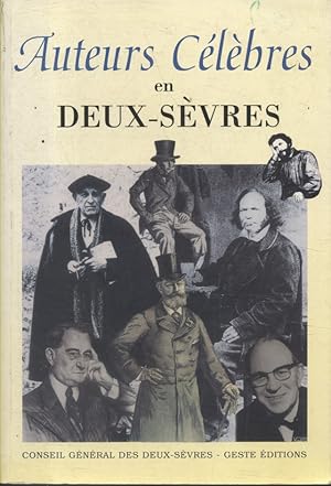 Seller image for Auteurs clbres en Deux-Svres, tome 2 seul. for sale by Librairie Et Ctera (et caetera) - Sophie Rosire