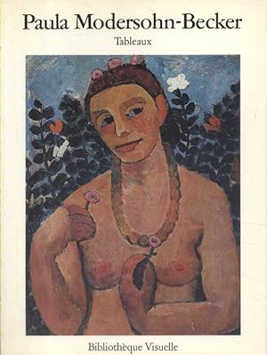 Seller image for Paula Modersohn-Becker, tableaux. for sale by Librairie Et Ctera (et caetera) - Sophie Rosire