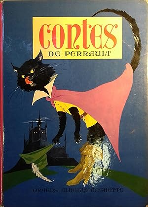 Seller image for Contes. Le chat bott, La belle au bois dormant. for sale by Librairie Et Ctera (et caetera) - Sophie Rosire