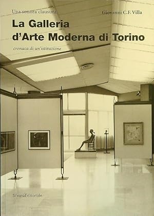 Image du vendeur pour La galleria d'arte moderna di Torino mis en vente par Librodifaccia