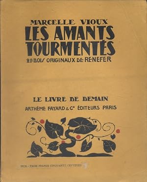 Seller image for Les amants tourments. Septembre 1932. for sale by Librairie Et Ctera (et caetera) - Sophie Rosire