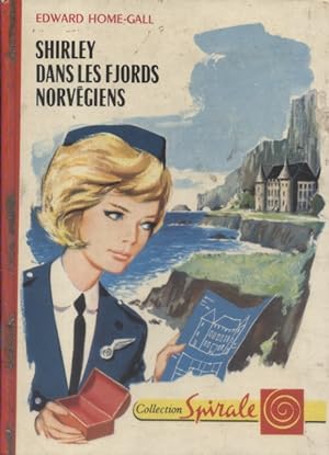 Seller image for Shirley dans les fjords norvgiens. for sale by Librairie Et Ctera (et caetera) - Sophie Rosire