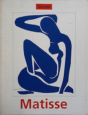 Image du vendeur pour Matisse. Henri Matisse, 1869-1954, matre de la couleur. mis en vente par Librairie Et Ctera (et caetera) - Sophie Rosire