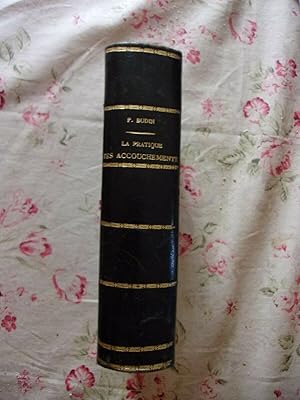 La pratique des accouchements à l'usage des sages femmes